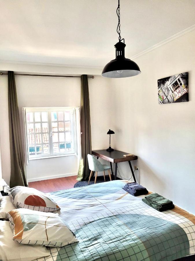 Apartmán Charm City Center Apt 140M2 & Free Parking Braga Exteriér fotografie