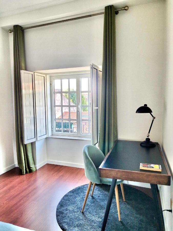 Apartmán Charm City Center Apt 140M2 & Free Parking Braga Exteriér fotografie