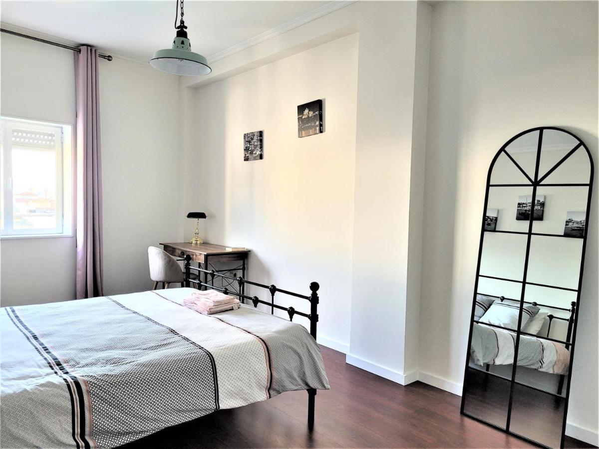 Apartmán Charm City Center Apt 140M2 & Free Parking Braga Exteriér fotografie