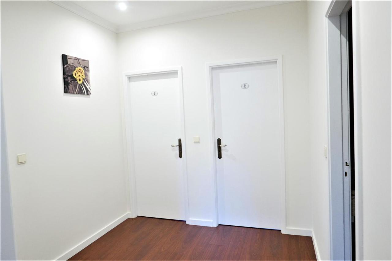 Apartmán Charm City Center Apt 140M2 & Free Parking Braga Exteriér fotografie
