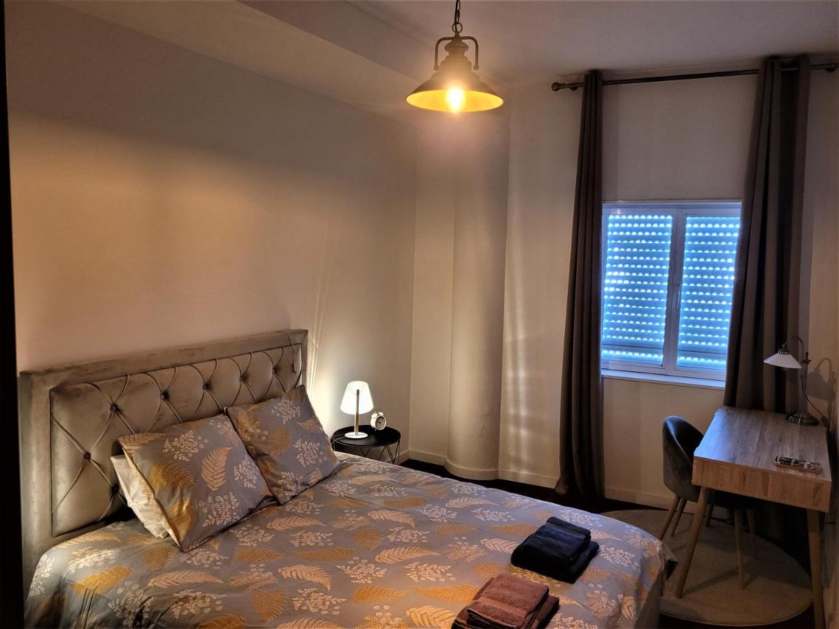 Apartmán Charm City Center Apt 140M2 & Free Parking Braga Exteriér fotografie